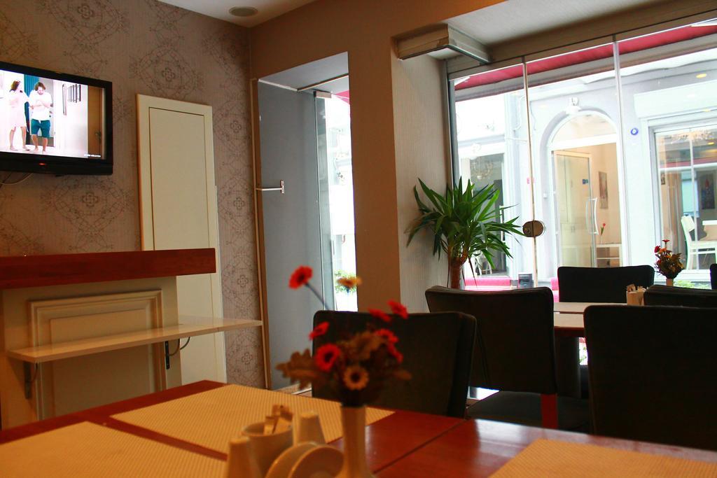 Alyon Suite Hotel اسطنبول المظهر الخارجي الصورة