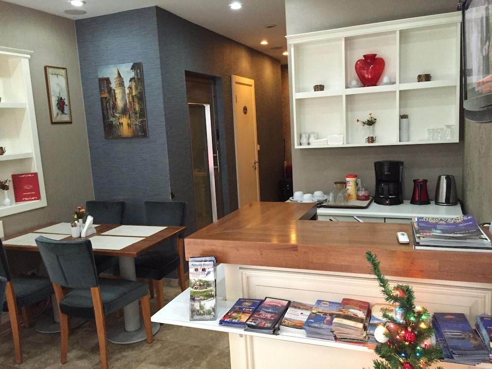 Alyon Suite Hotel اسطنبول المظهر الخارجي الصورة