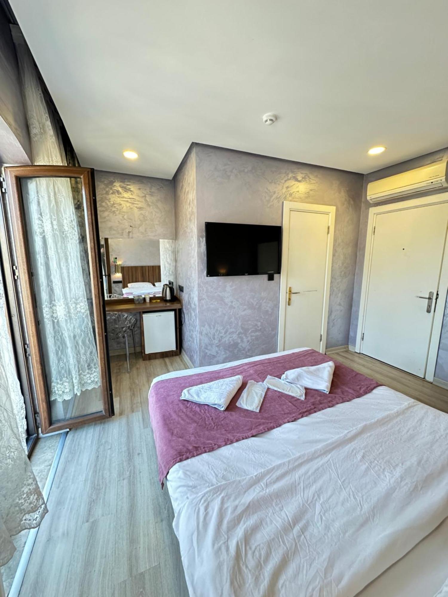 Alyon Suite Hotel اسطنبول المظهر الخارجي الصورة