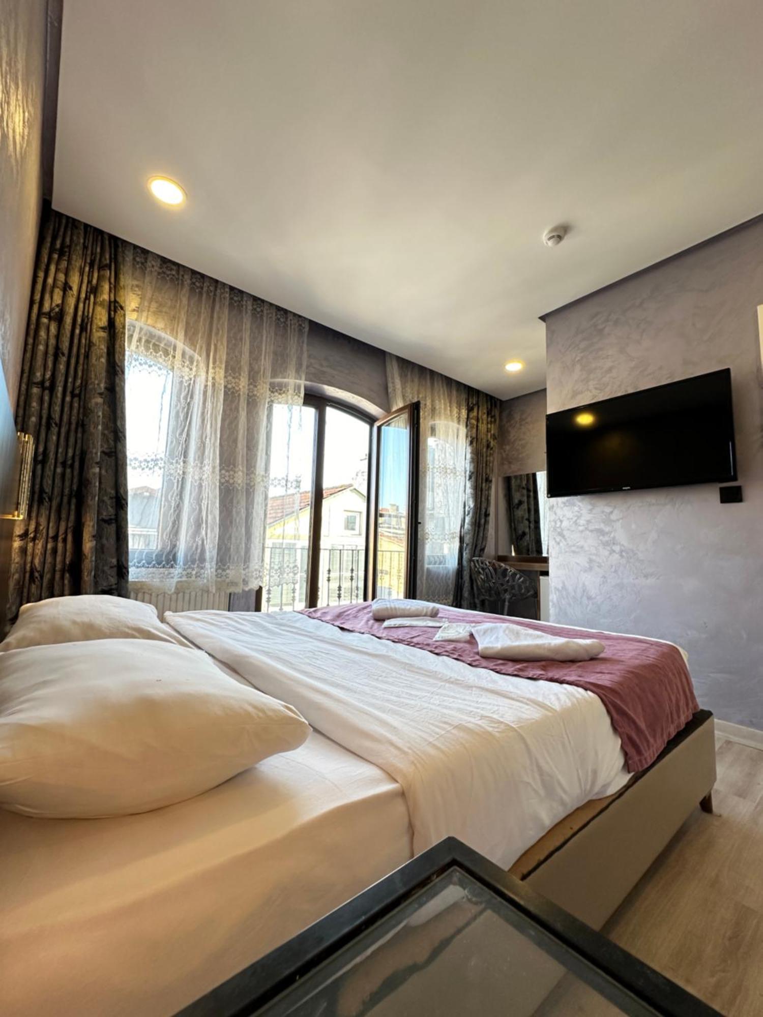 Alyon Suite Hotel اسطنبول المظهر الخارجي الصورة