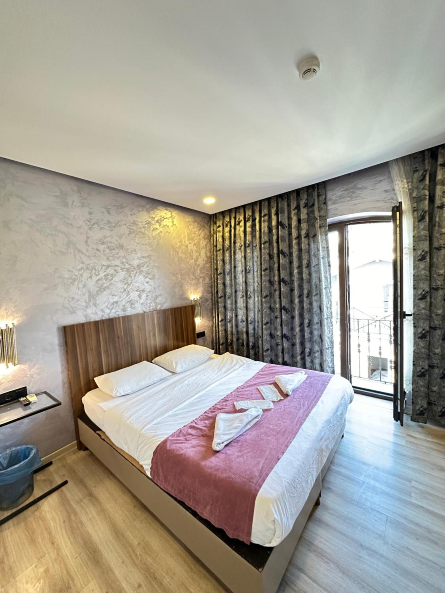 Alyon Suite Hotel اسطنبول المظهر الخارجي الصورة