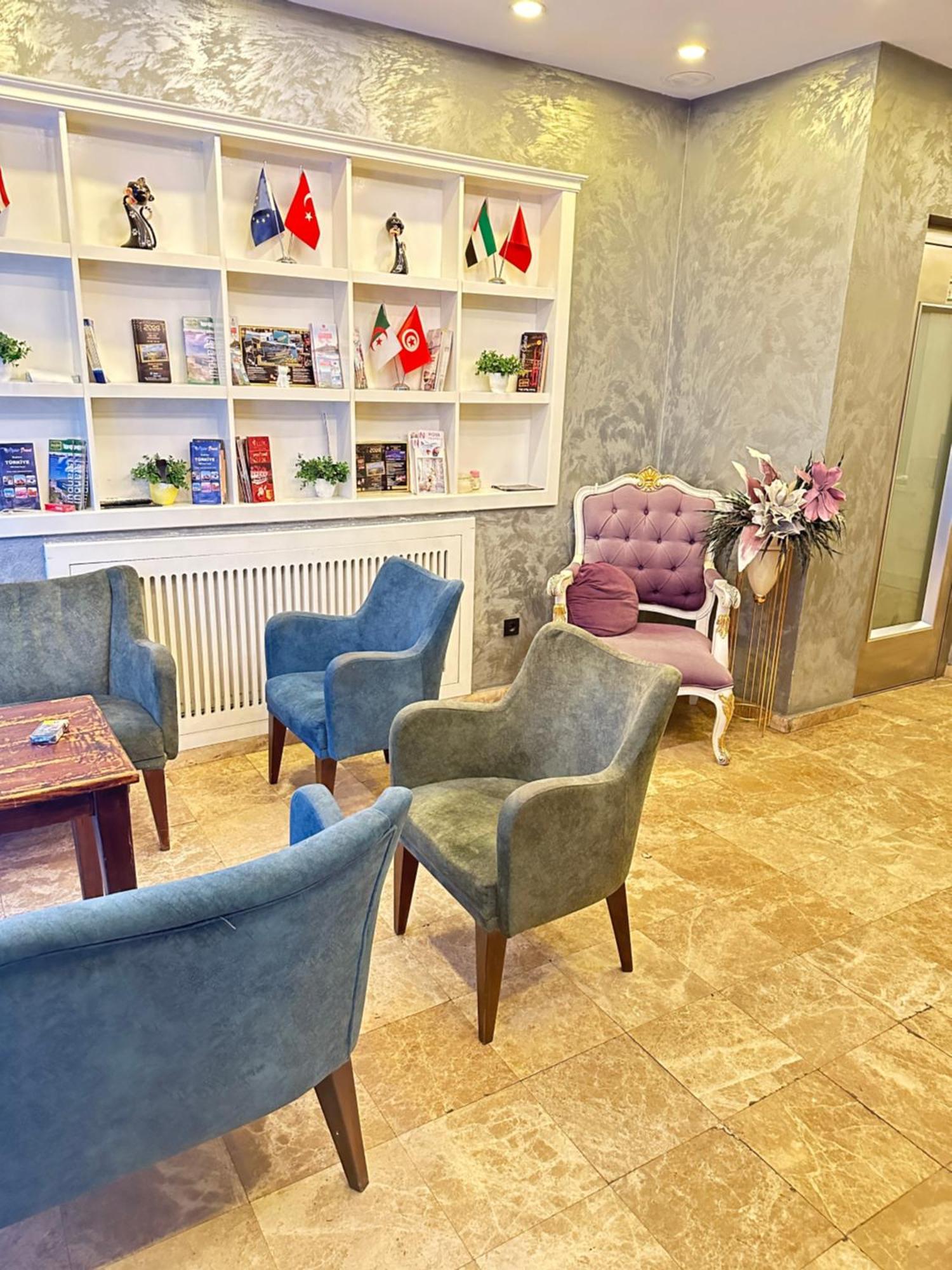 Alyon Suite Hotel اسطنبول المظهر الخارجي الصورة