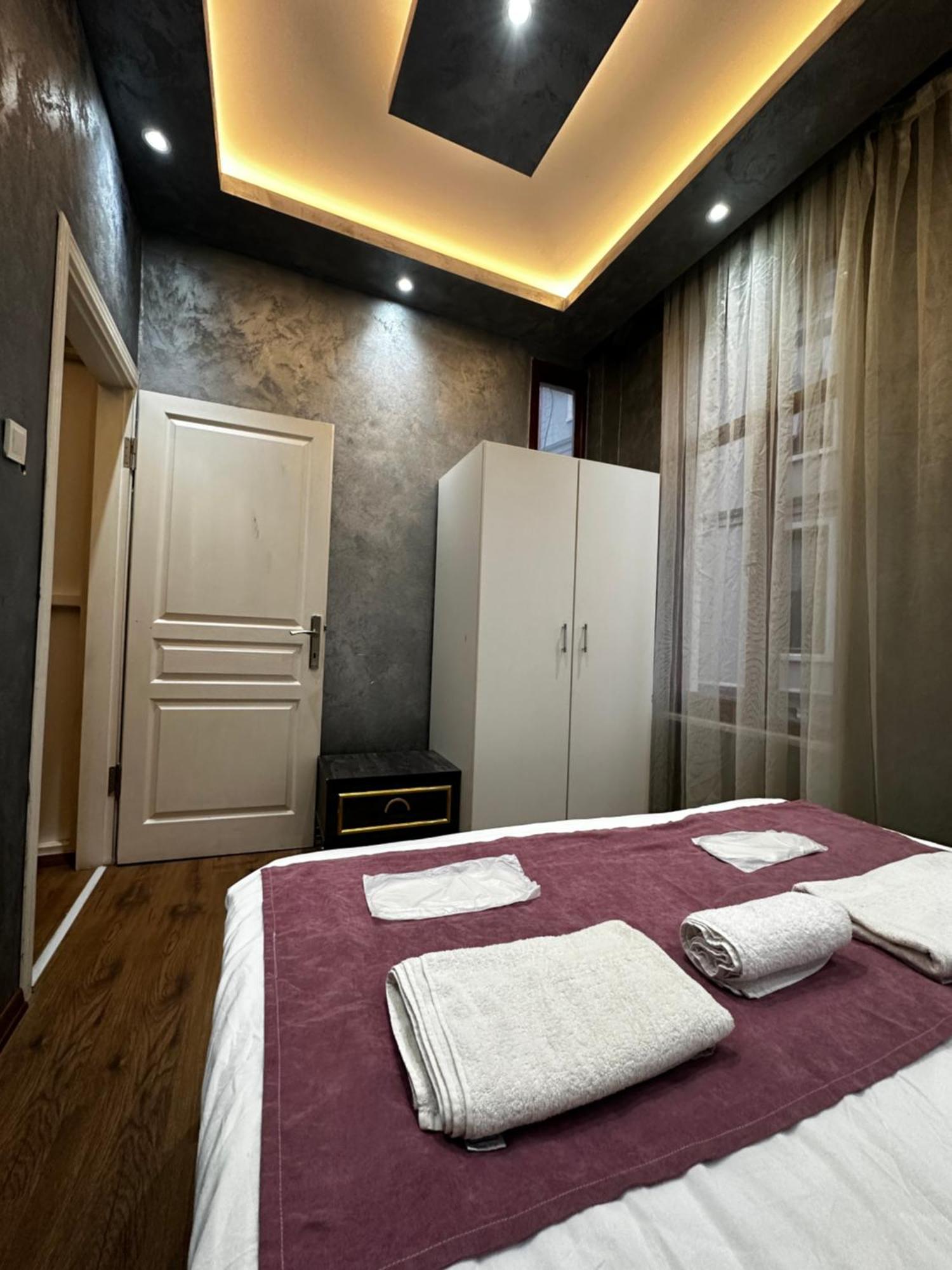 Alyon Suite Hotel اسطنبول المظهر الخارجي الصورة