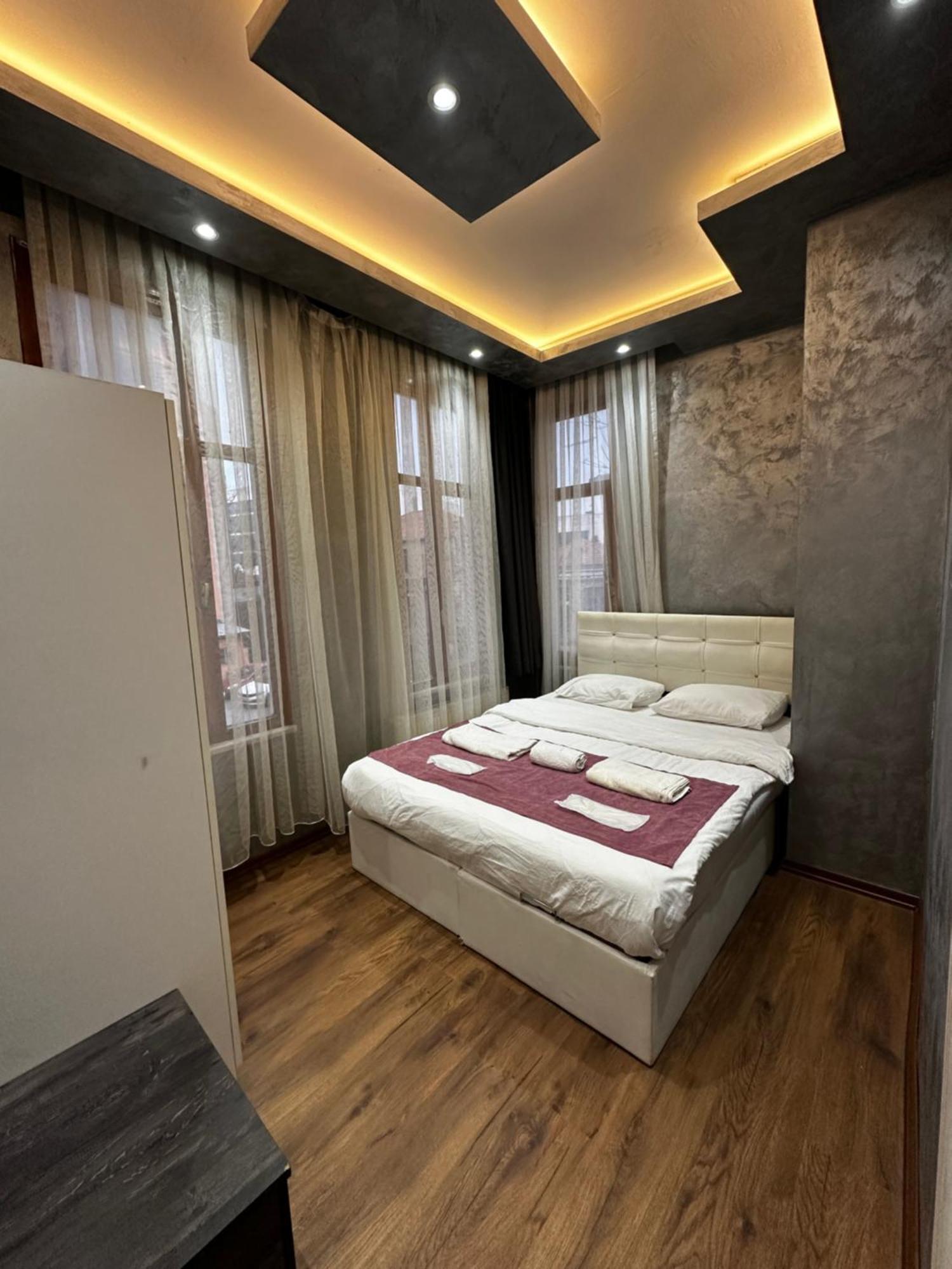 Alyon Suite Hotel اسطنبول المظهر الخارجي الصورة