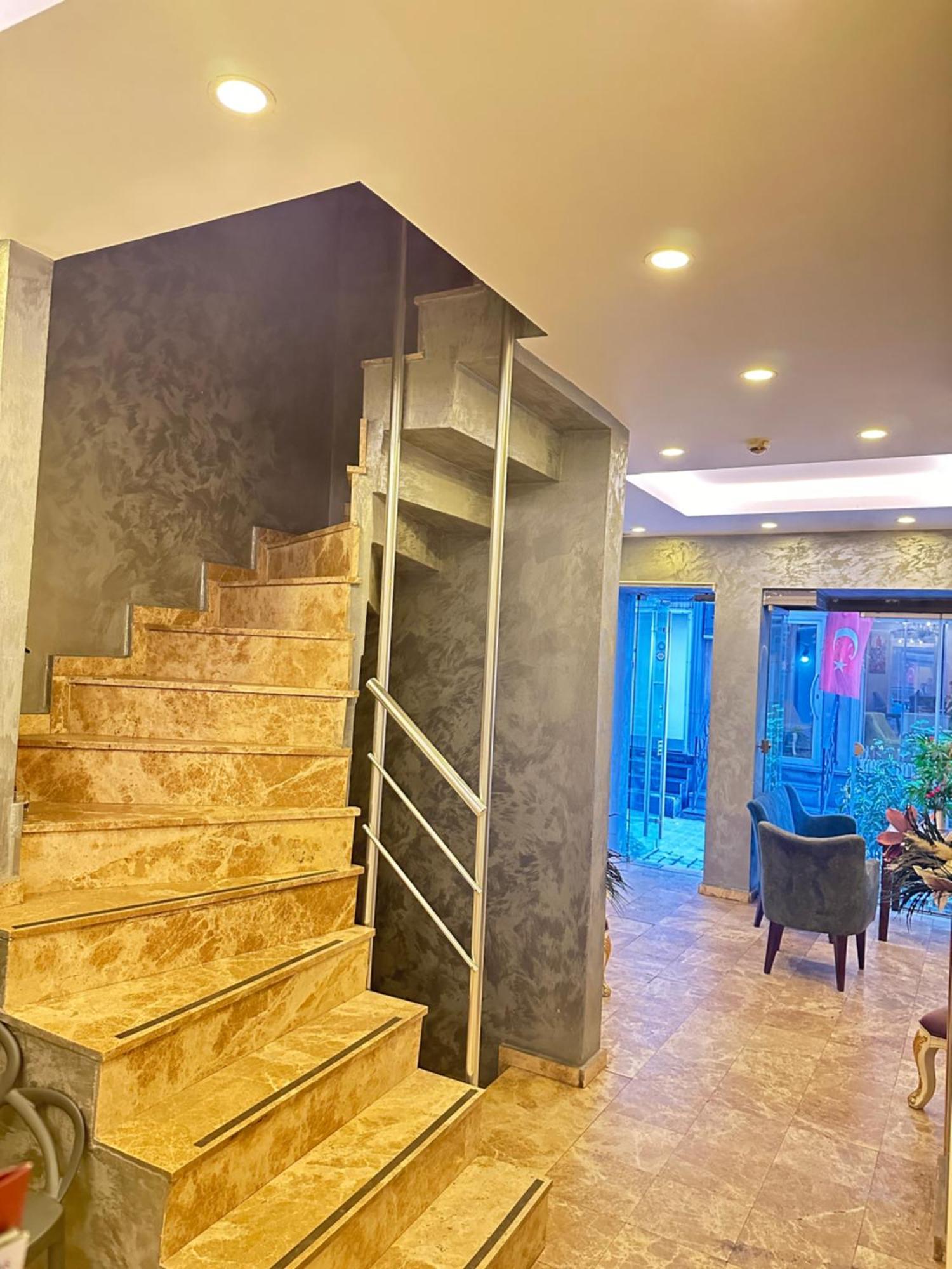 Alyon Suite Hotel اسطنبول المظهر الخارجي الصورة
