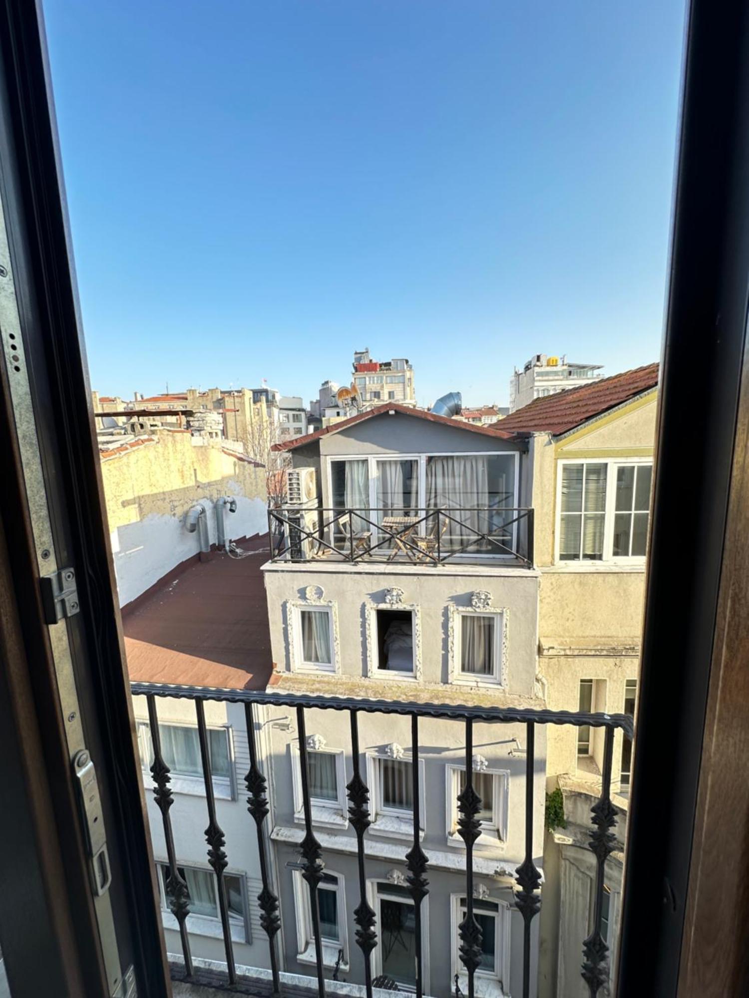 Alyon Suite Hotel اسطنبول المظهر الخارجي الصورة